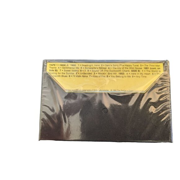 Remembering The 50's Collector's Edition Tape 1 - Picture 2 of 2